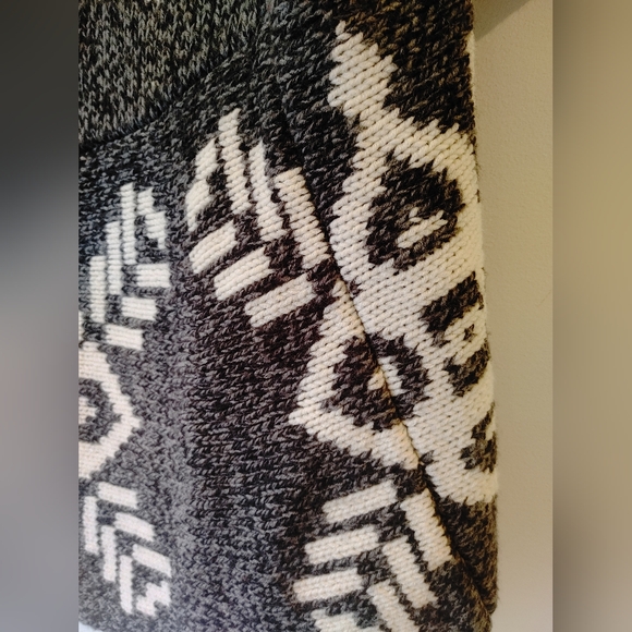 Express Merino Shawl Collar Short Sleeve Sweater Size XS - Picture 9 of 10